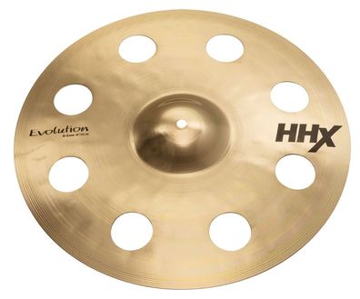 Sabian HHX Evolution OZone Crash 18''