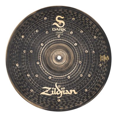 Zildjian S-Family Dark Crash 16''