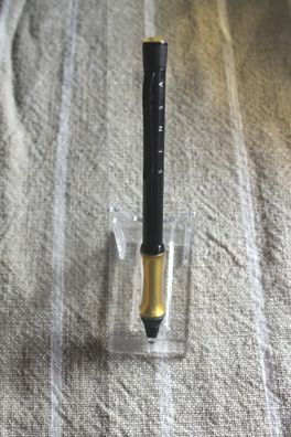 SENSA Kugelschreiber; SENSA-Komfort-Kugelschreiber, schwarz-gold