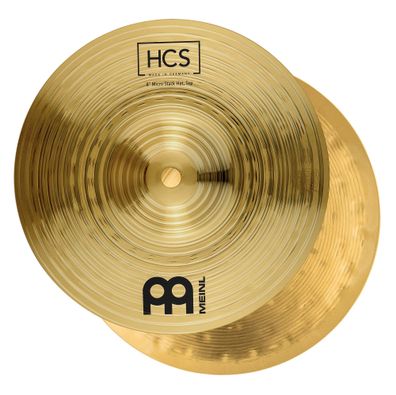 Meinl HCS Micro Stack Hats 8''