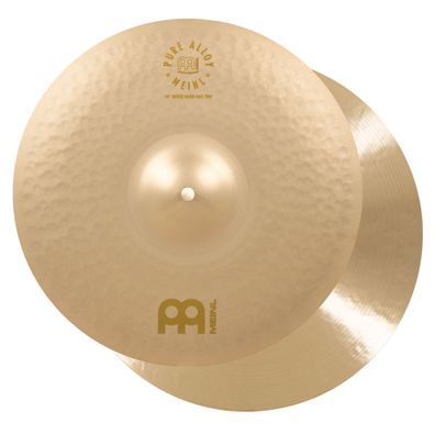Meinl Pure Alloy Quick Sand Hat 14''