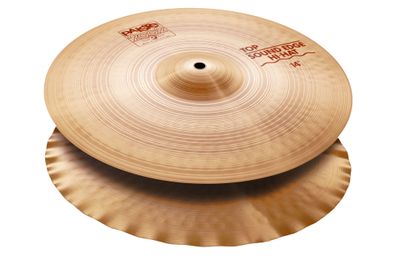 Paiste 2002 Sound Edge HiHat 14''