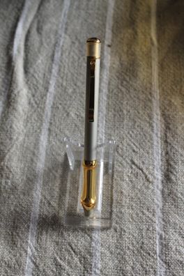 SENSA Kugelschreiber; SENSA-Komfort-Kugelschreiber, silber-gold