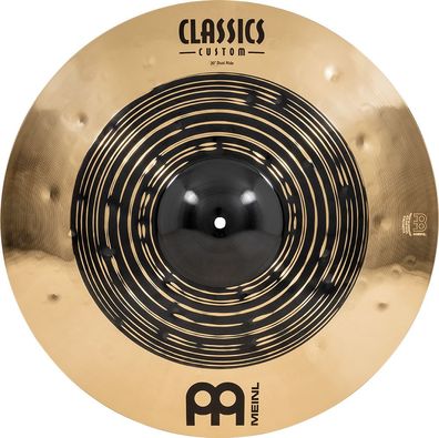 Meinl CC20DUR Classics Custom Dual