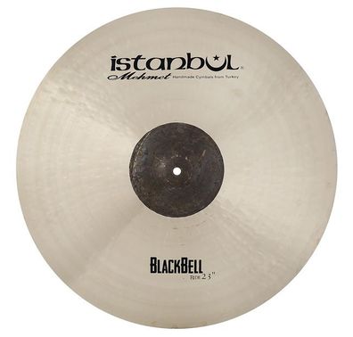 Istanbul Mehmet Black Bell Ride 23''
