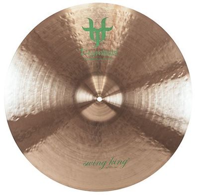T-Cymbals Swing King Ride 21''