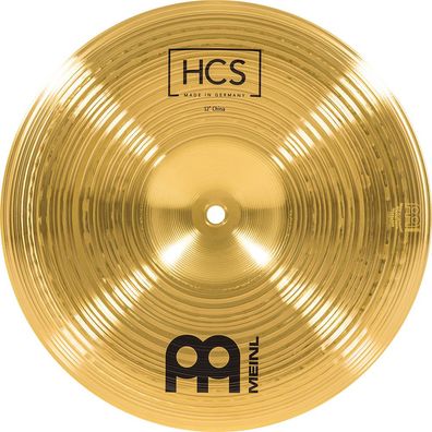 Meinl HCS 12'' China