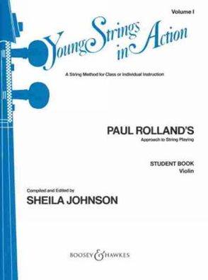 Boosey & Hawkes Young Strings in Action Vol. 1