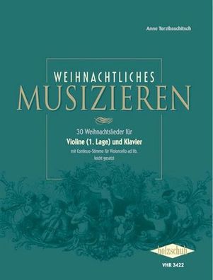 Alfons Holzschuh Musikverlag Weihnachtliches Musizieren
