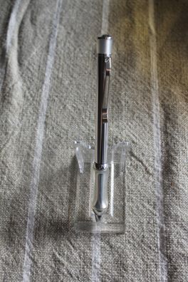 SENSA Kugelschreiber; SENSA-Komfort-Kugelschreiber, silber