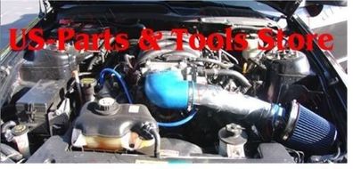 Für Ford Mustang GT V8 Cold Air Intake Kit 2005 - 2009 05 - 09 Sportluftfilter pol