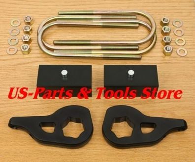 Höherlegung Lift Dodge Ram 02 - 05 1"-3"vo + hi 2002 2003 2003 2004 2005 Liftkit