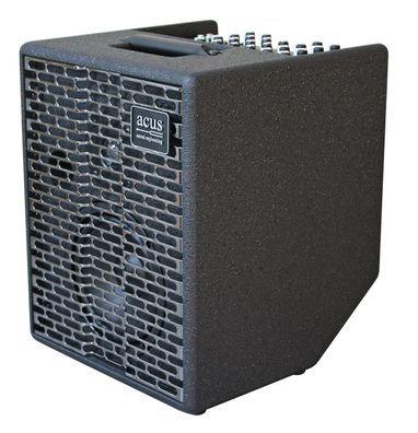 Acus ONE-6T Simon Black