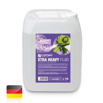Cameo XTRA Heavy Fluid 10L