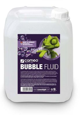 Cameo Bubble Fluid 5L