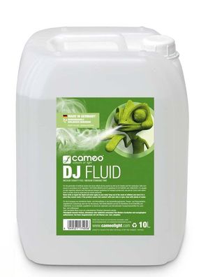 Cameo DJ Fluid 10L