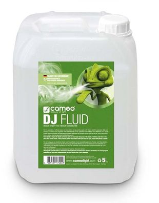 Cameo DJ Fluid 5L
