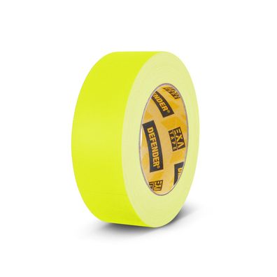 Defender Exa-Tape Neon YEL 38