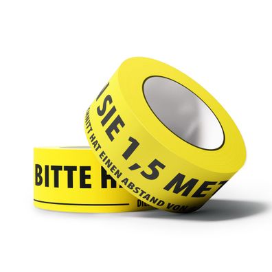 Adam Hall Social Distancing Tape