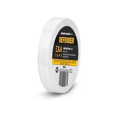 Defender Exa-Tape Labelling Tape