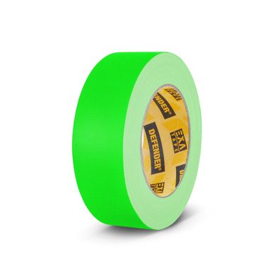 Defender Exa-Tape Neon GRN 38