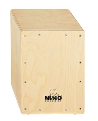 Meinl Nino Cajon 13'' Natural