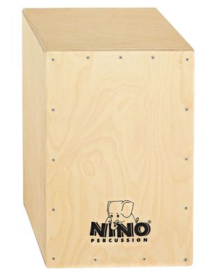 Meinl Nino Cajon 17 3/4'' Natur