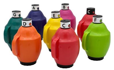 Soundbellows SBS-JDL Jumbo Diatonic Set