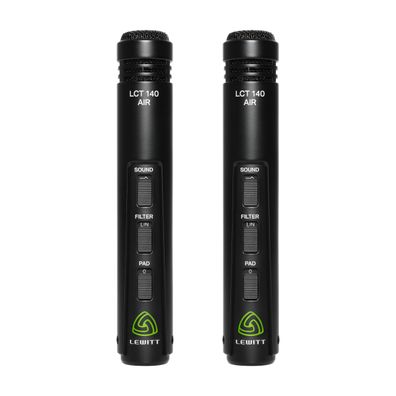 Lewitt LCT 140 AIR Stereo Set
