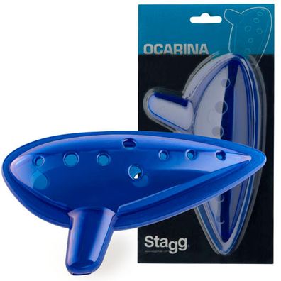 Stagg OCA-PL BL Ocarina