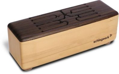 Schlagwerk 60 101 Schlitztrommel