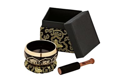 Meinl Singing Bowl SB-OR-400-BK