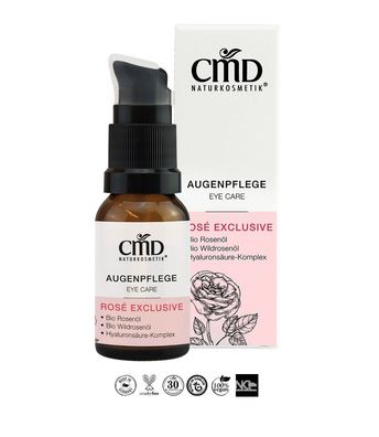 CMD Rose Exclusive Hyaluron Augenpflege