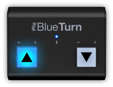 IK-Multimedia iRig BlueTurn