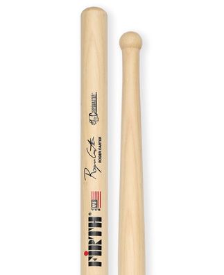 Vic Firth Roger Carter Snare Sticks SRC