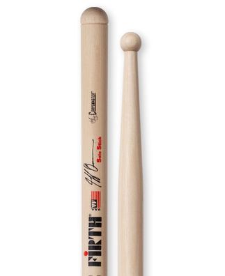 Vic Firth Jeff Queen Snare Sticks SJQ