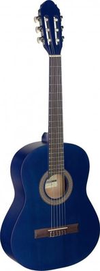 Stagg C-430 M BLUE 3/4