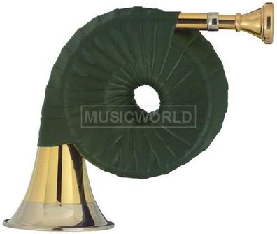 Kühnl & Hoyer 1306 Taschenjagdhorn in B KL