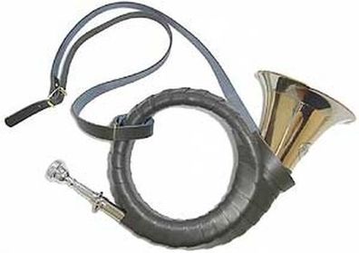 Kühnl & Hoyer 1344 Plesshorn in B GKL/KuLe