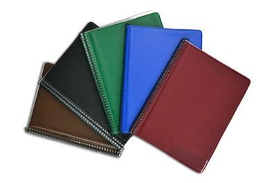 Star Marschmappen 145/25 gelb