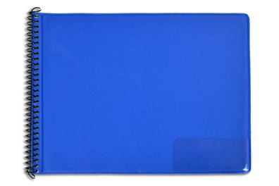 Star Marschmappen 246/25 blau