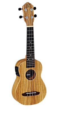 Ortega RFU10ZE Sopran Ukulele