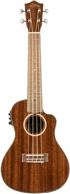 Lanikai MAS-CEC Ukulele Konzert Cut