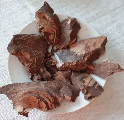 500 g BIO Criollo Kakaomasse, Rohkostqualität, mit 50-52 % Kakaobutter, aus Peru
