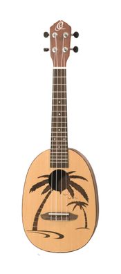 Ortega RUPA5 Pineapple Ukulele