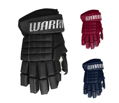 Handschuhe Warrior Alpha Franchise 4-Roll Senior