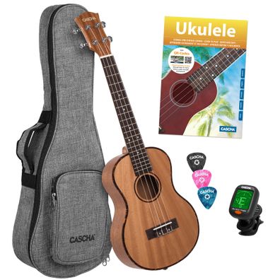 Cascha Tenor Ukulelen Set