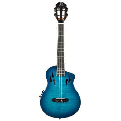 Ortega RTPX-U-FMA Tenor Ukulele