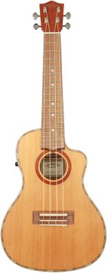 Lanikai CDST-CEC Ukulele Konzert Cut