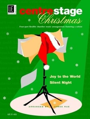 Universal Edition Centre Stage Christmas